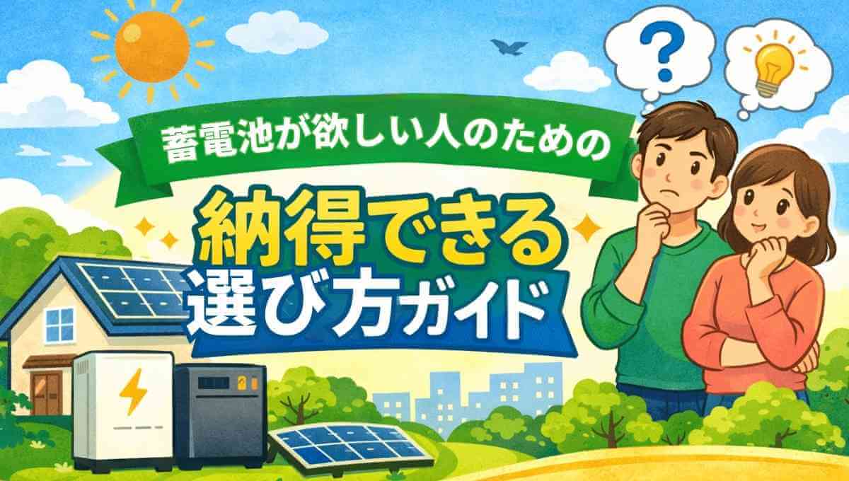 蓄電池ガイド
